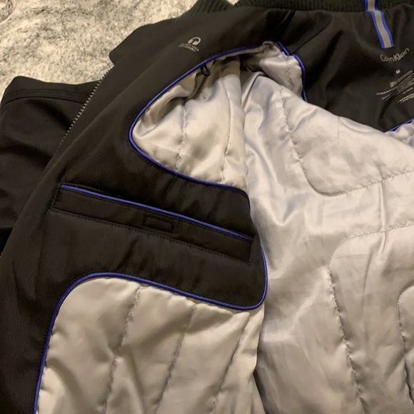 Calvin Klein Black Jacket - Picture 7 of 7